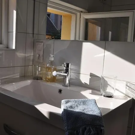 Appartement Strasbourg Dans Maison Individuelle Au Calme *