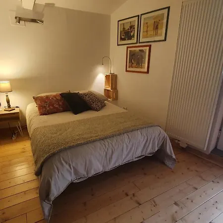 Strasbourg Dans Maison Individuelle Au Calme