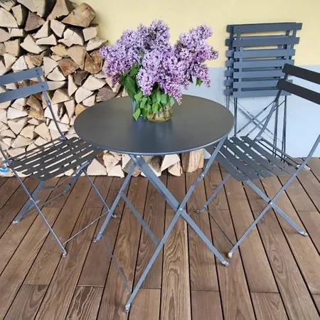 Strasbourg Dans Maison Individuelle Au Calme Appartement Schiltigheim