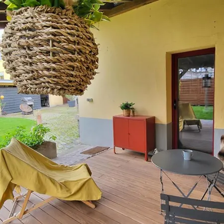 Appartement Strasbourg Dans Maison Individuelle Au Calme *