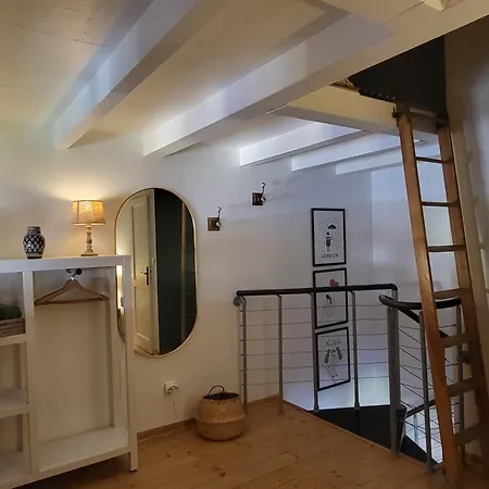 Appartement Strasbourg Dans Maison Individuelle Au Calme *