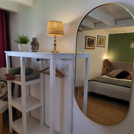 Strasbourg Dans Maison Individuelle Au Calme